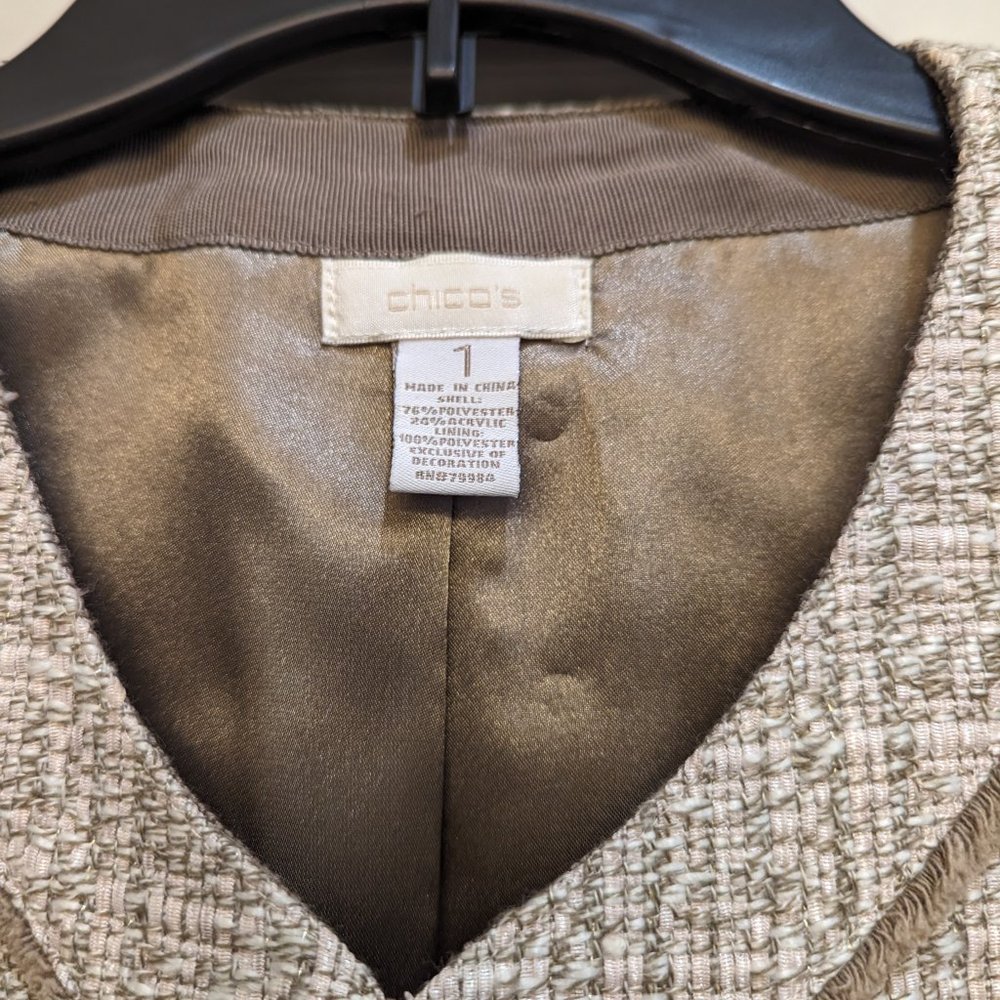 Open Front Blazer Perfect For Easter - image 7